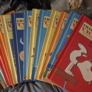 Charlie Brown Cyclopedia vol. 1-13